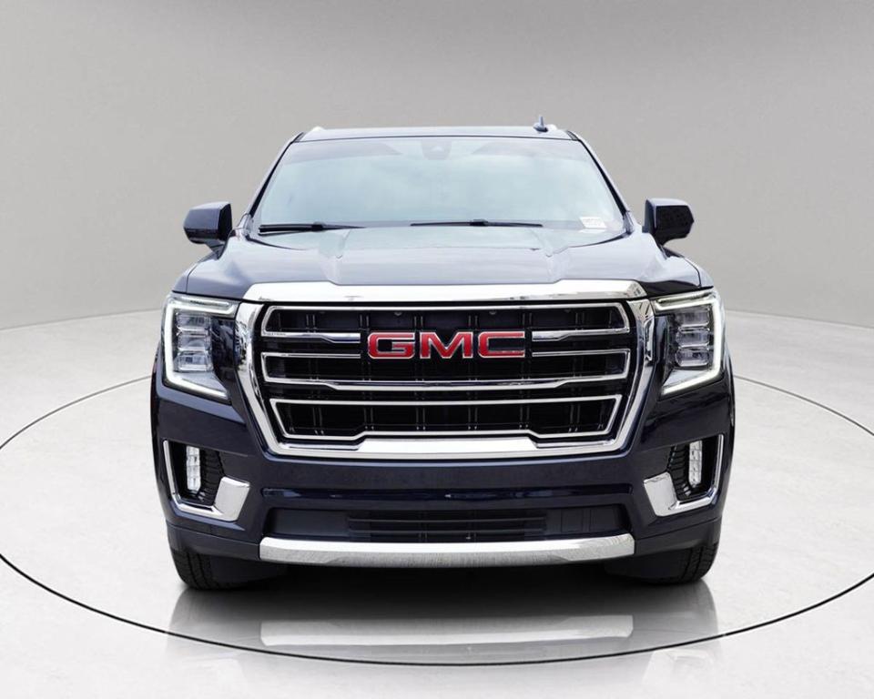 used 2021 GMC Yukon XL car, priced at $43,900