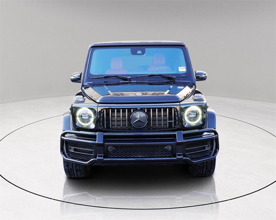 used 2022 Mercedes-Benz AMG G 63 car, priced at $195,730