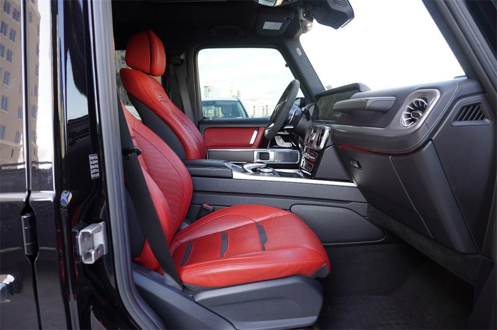 used 2022 Mercedes-Benz AMG G 63 car, priced at $195,730