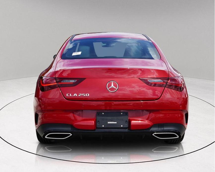 new 2025 Mercedes-Benz CLA 250 car, priced at $47,793