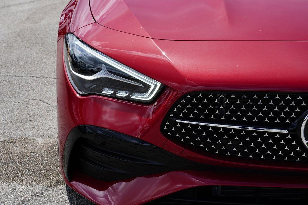 new 2025 Mercedes-Benz CLA 250 car, priced at $47,793