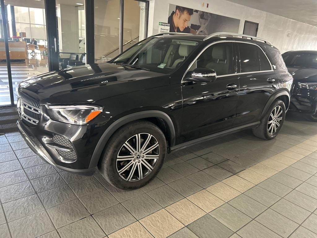 used 2024 Mercedes-Benz GLE 450 Plug-In Hybrid car, priced at $61,474
