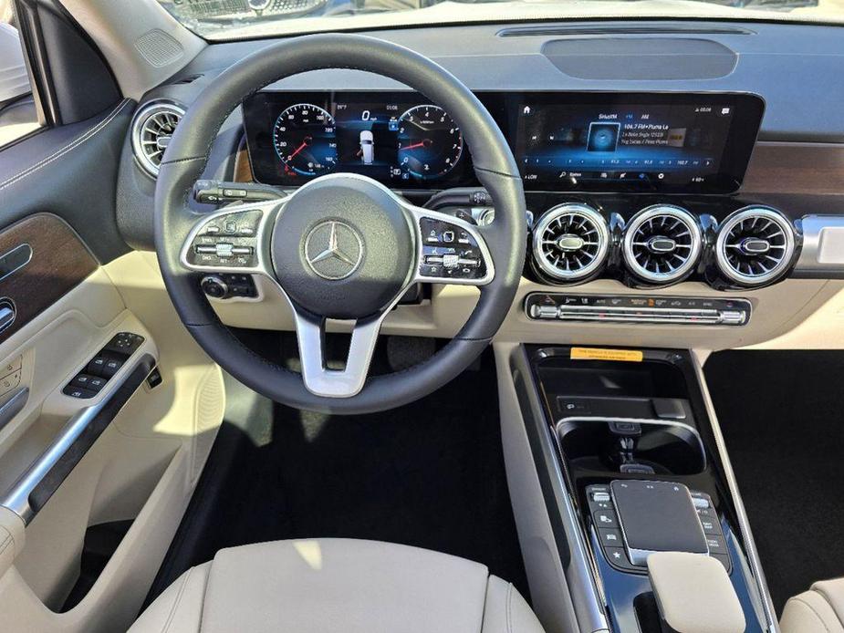 used 2023 Mercedes-Benz GLB 250 car, priced at $46,998