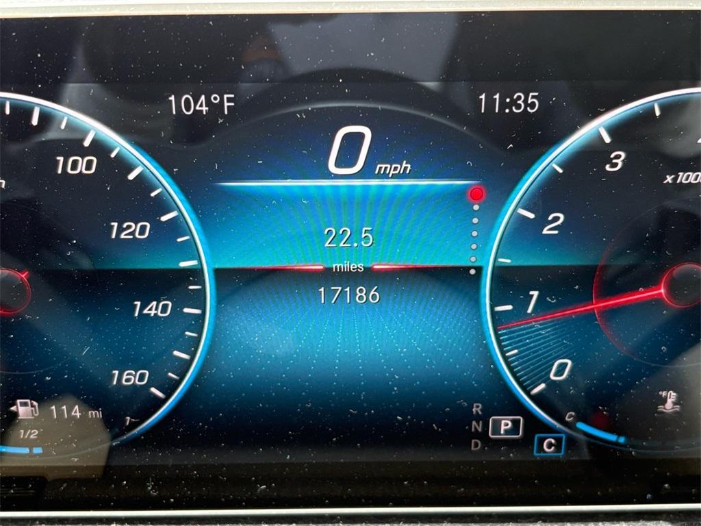 used 2021 Mercedes-Benz GLA 250 car, priced at $29,995