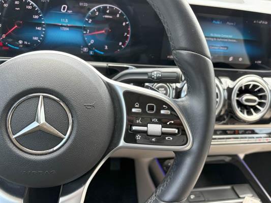 used 2021 Mercedes-Benz GLA 250 car, priced at $29,600