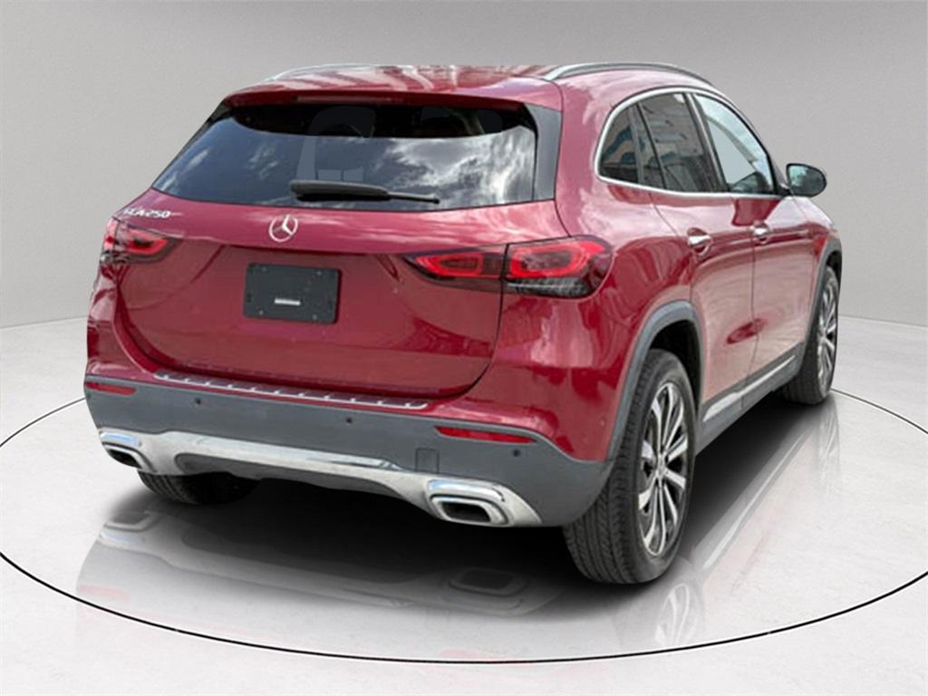 used 2021 Mercedes-Benz GLA 250 car, priced at $29,600