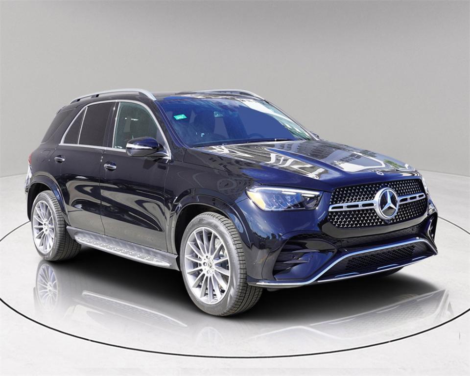 new 2025 Mercedes-Benz GLE 450e car, priced at $81,730