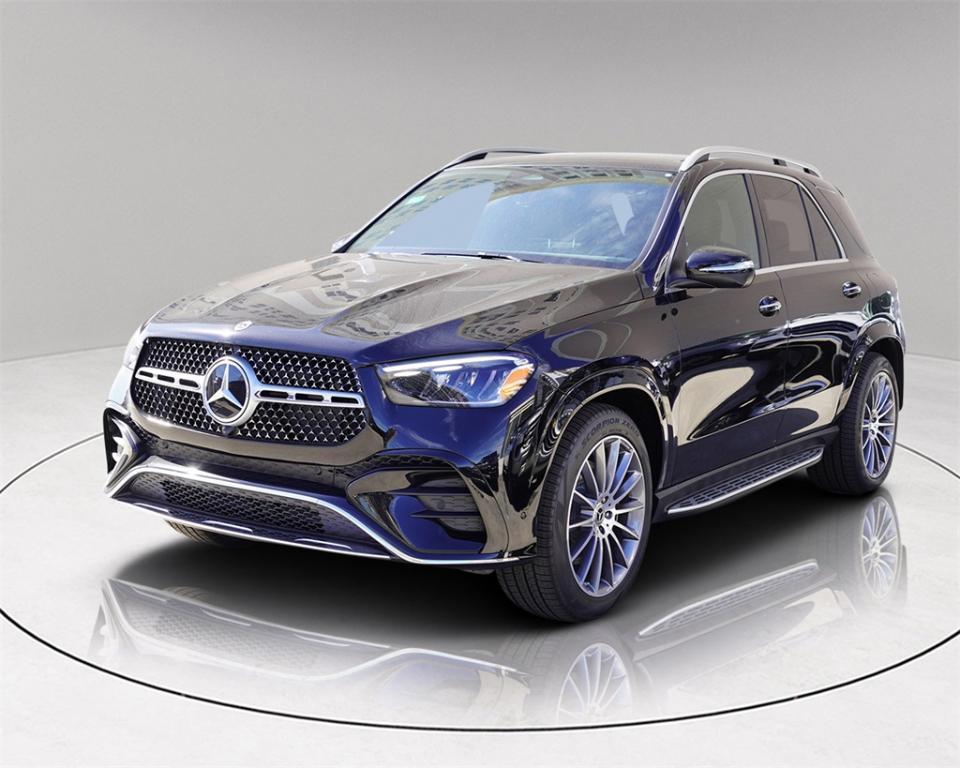 new 2025 Mercedes-Benz GLE 450e car, priced at $81,730