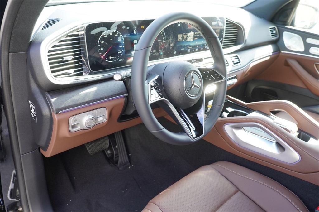 new 2025 Mercedes-Benz GLE 450e car, priced at $81,730