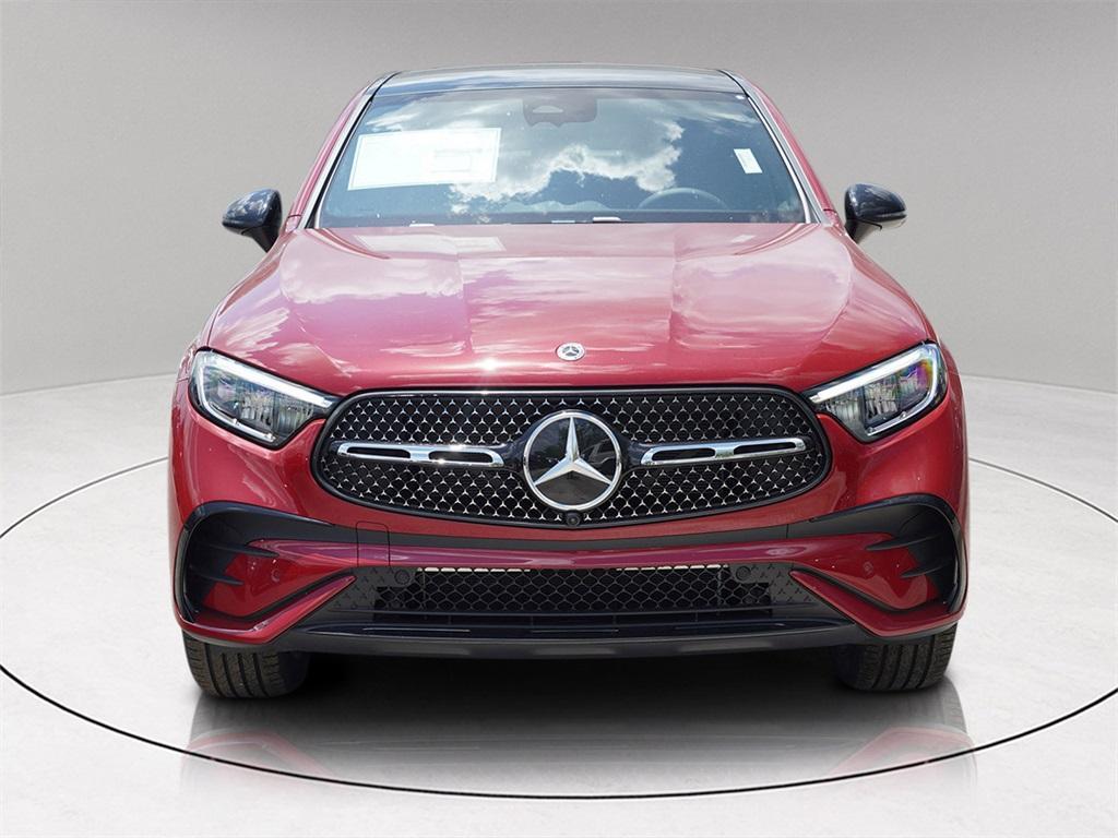 new 2025 Mercedes-Benz GLC 300 car, priced at $64,155