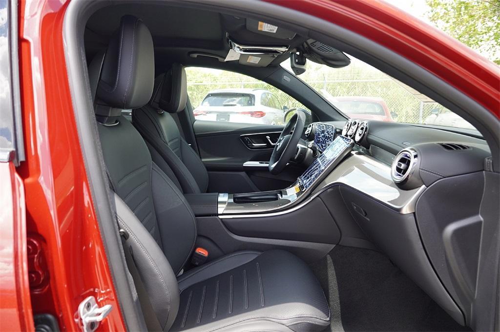 new 2025 Mercedes-Benz GLC 300 car, priced at $64,155