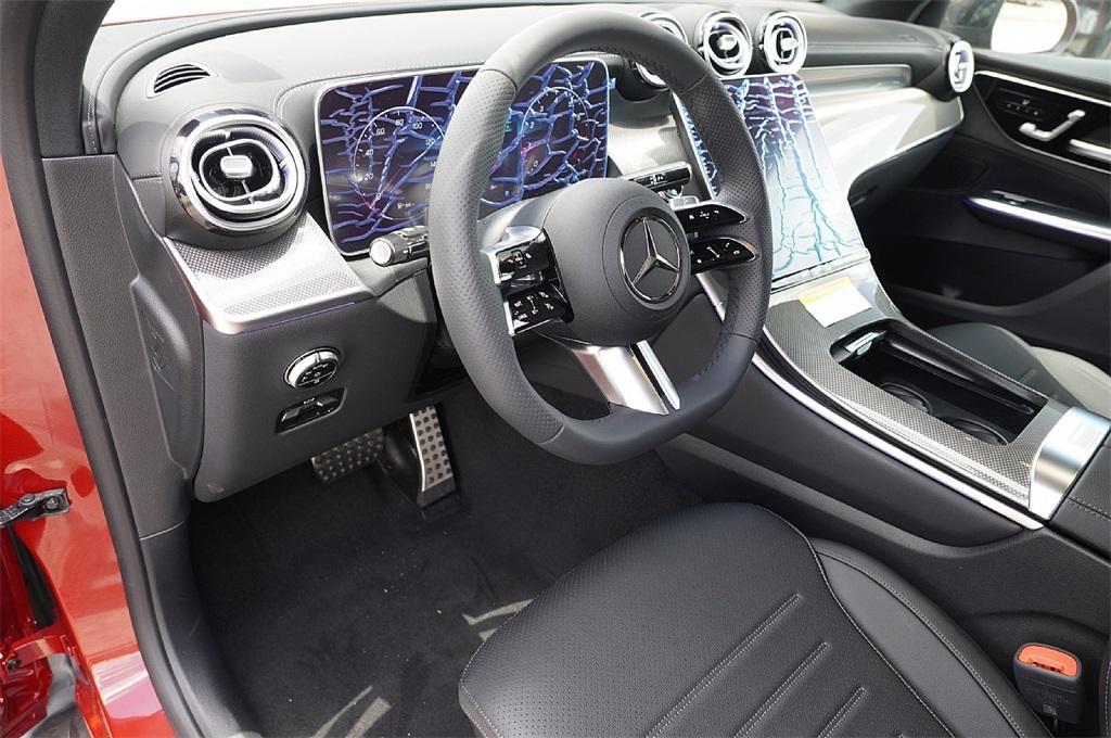 new 2025 Mercedes-Benz GLC 300 car, priced at $64,155