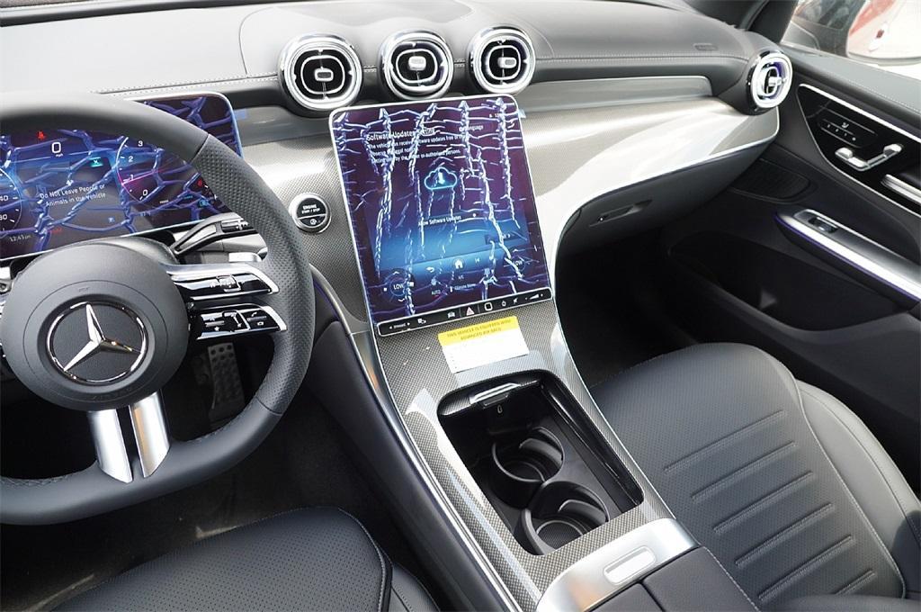 new 2025 Mercedes-Benz GLC 300 car, priced at $64,155