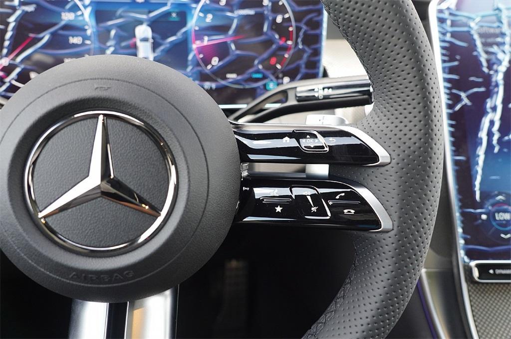 new 2025 Mercedes-Benz GLC 300 car, priced at $64,155