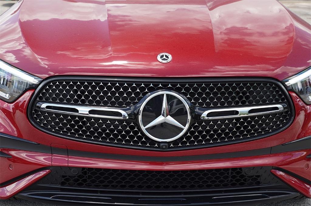 new 2025 Mercedes-Benz GLC 300 car, priced at $64,155