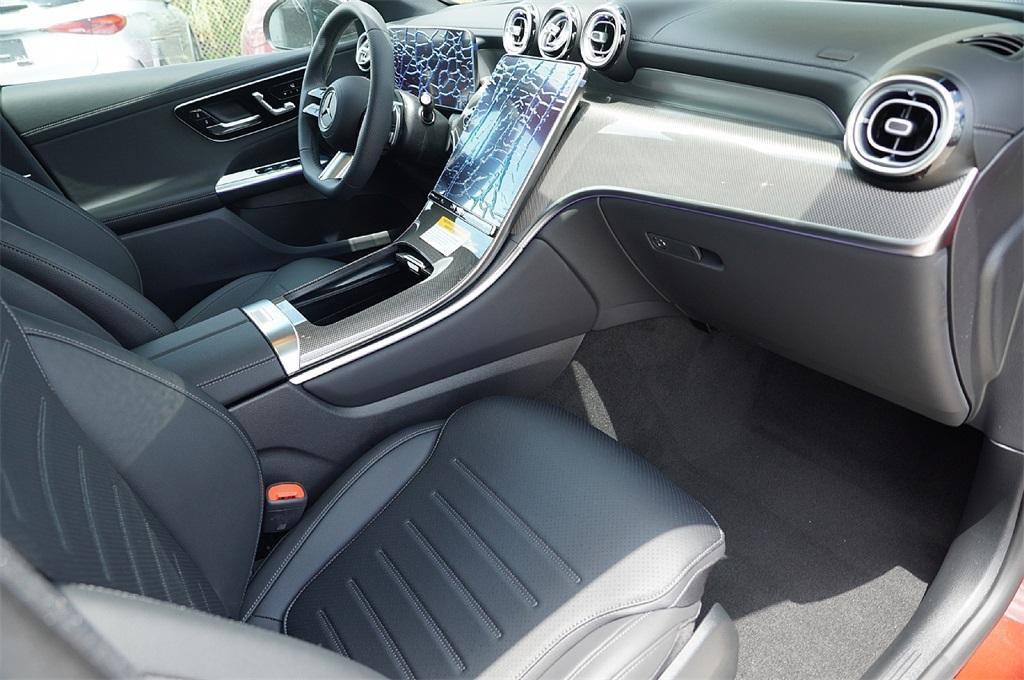 new 2025 Mercedes-Benz GLC 300 car, priced at $64,155