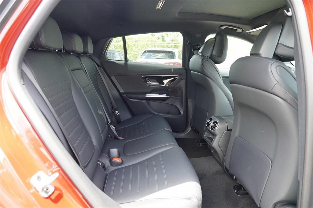 new 2025 Mercedes-Benz GLC 300 car, priced at $64,155