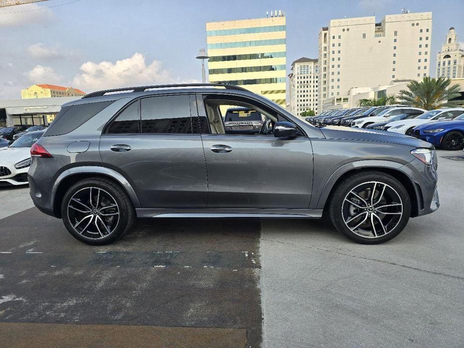 used 2021 Mercedes-Benz GLE 580 car, priced at $64,980
