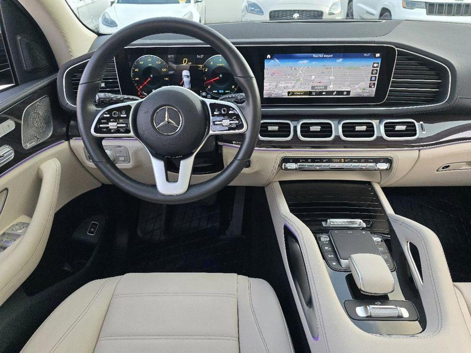 used 2021 Mercedes-Benz GLE 580 car, priced at $62,540