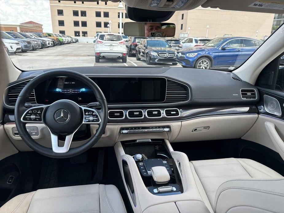 used 2021 Mercedes-Benz GLE 580 car, priced at $62,540