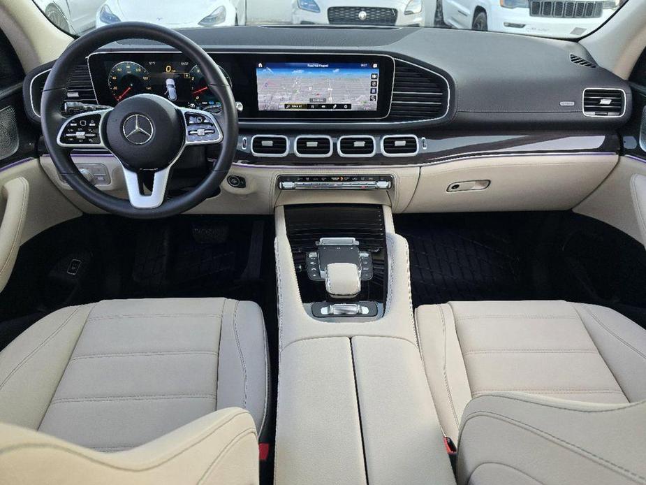 used 2021 Mercedes-Benz GLE 580 car, priced at $64,980