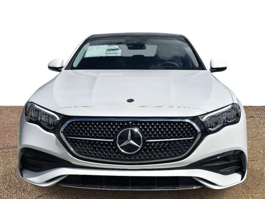 new 2024 Mercedes-Benz E-Class car, priced at $63,315