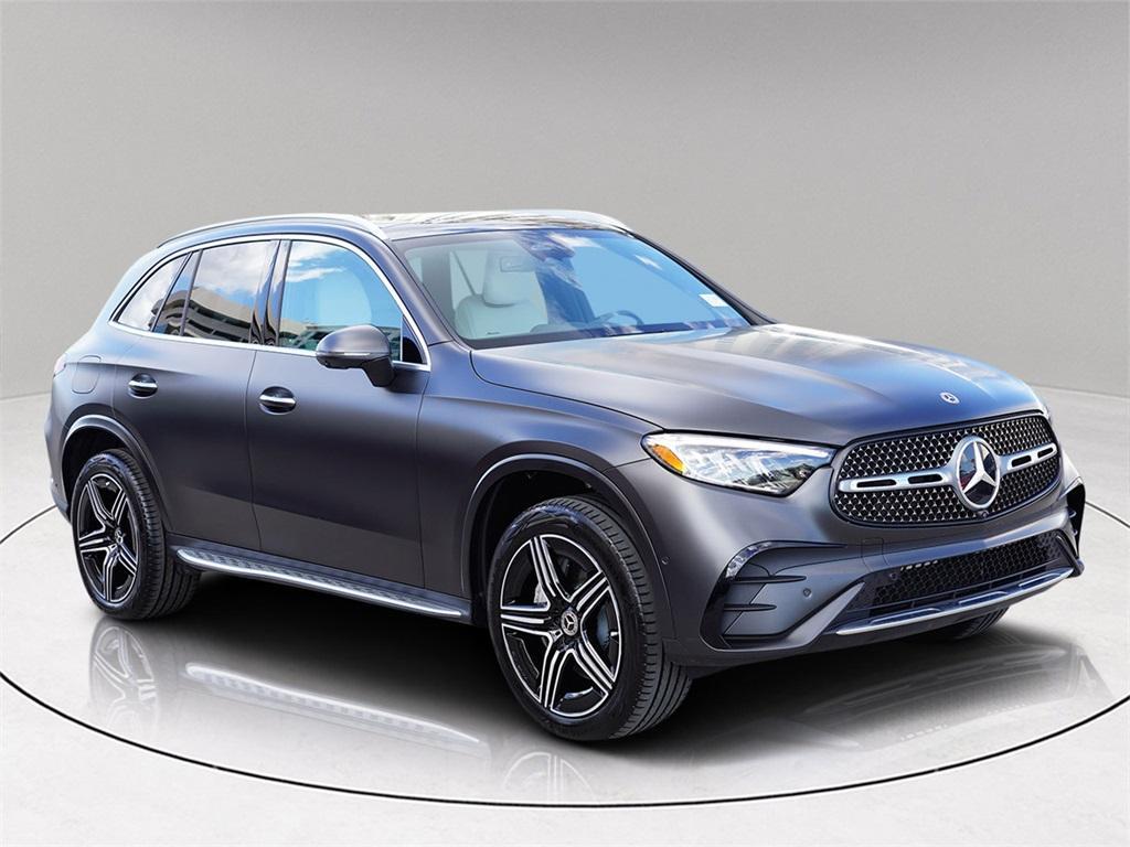 used 2024 Mercedes-Benz GLC 300 car, priced at $52,777
