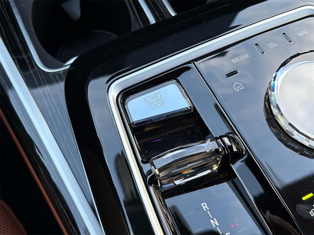 used 2024 BMW 740 car, priced at $74,995