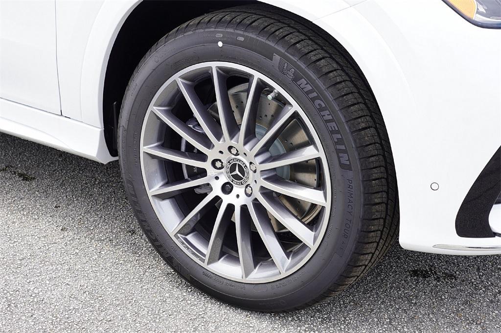 new 2026 Mercedes-Benz GLE 450 car, priced at $81,299