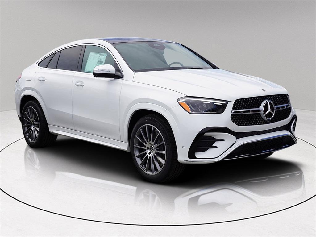 new 2026 Mercedes-Benz GLE 450 car, priced at $81,299