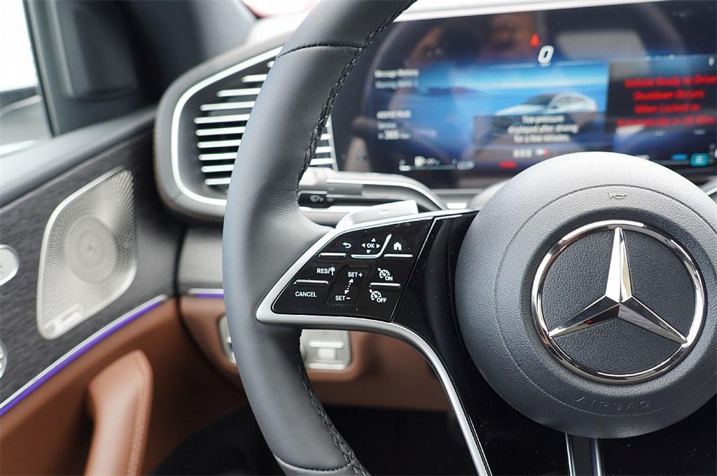 new 2026 Mercedes-Benz GLE 450 car, priced at $81,299