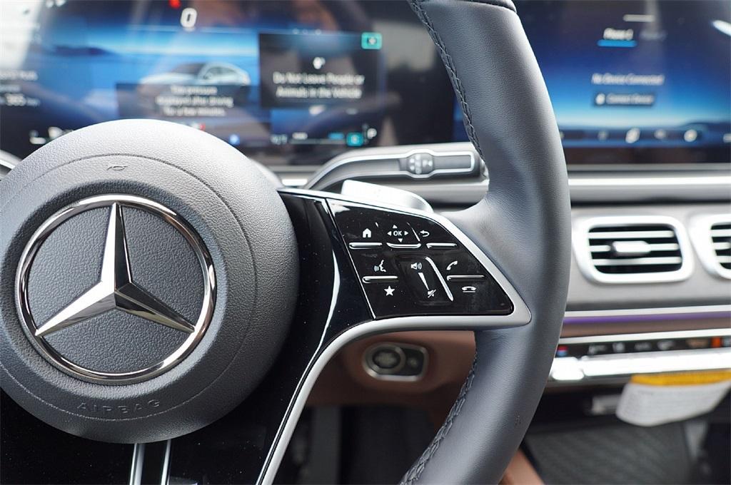 new 2026 Mercedes-Benz GLE 450 car, priced at $81,299