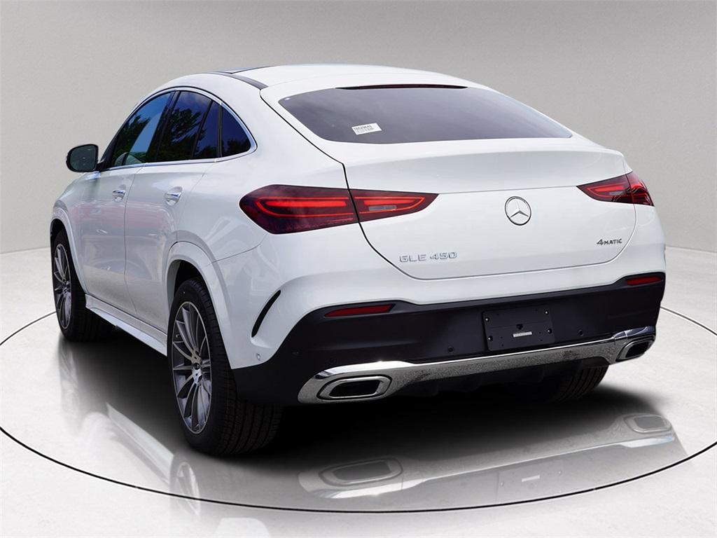 new 2026 Mercedes-Benz GLE 450 car, priced at $81,299