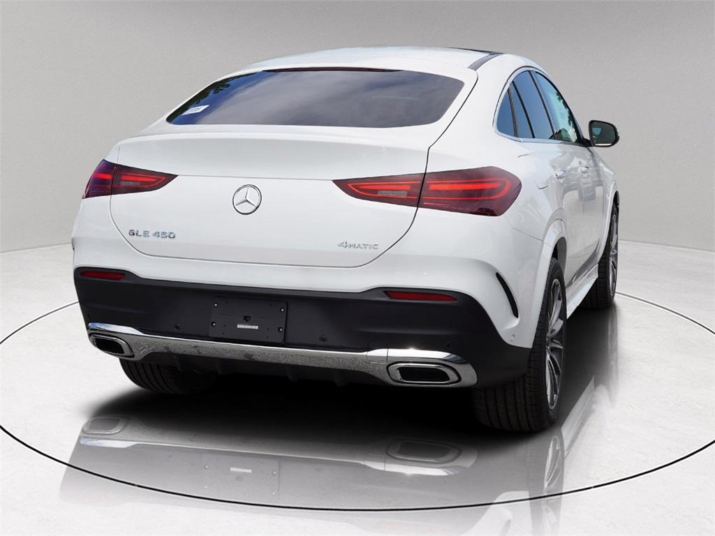 new 2026 Mercedes-Benz GLE 450 car, priced at $81,299