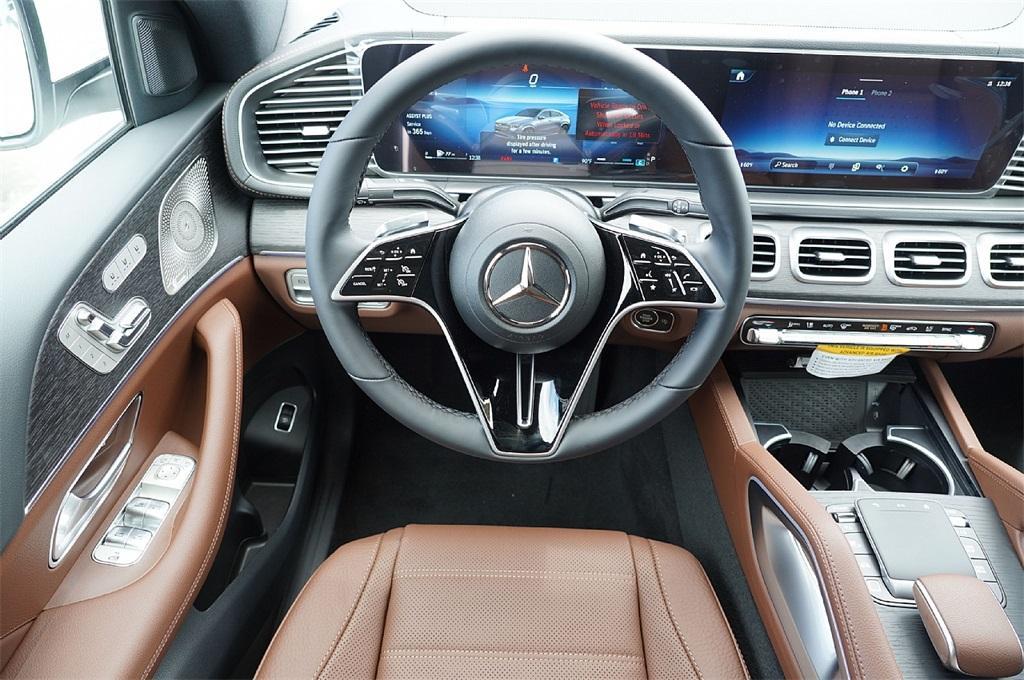 new 2026 Mercedes-Benz GLE 450 car, priced at $81,299