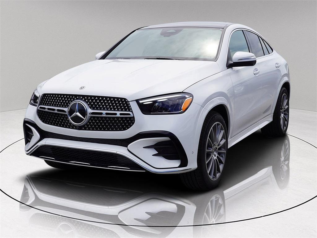 new 2026 Mercedes-Benz GLE 450 car, priced at $81,299