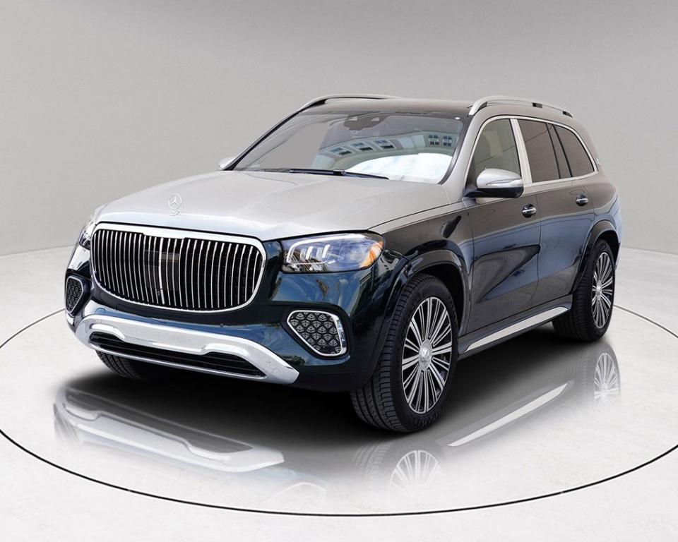 new 2024 Mercedes-Benz Maybach GLS 600 car, priced at $197,350