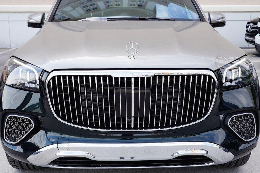 new 2024 Mercedes-Benz Maybach GLS 600 car, priced at $197,350