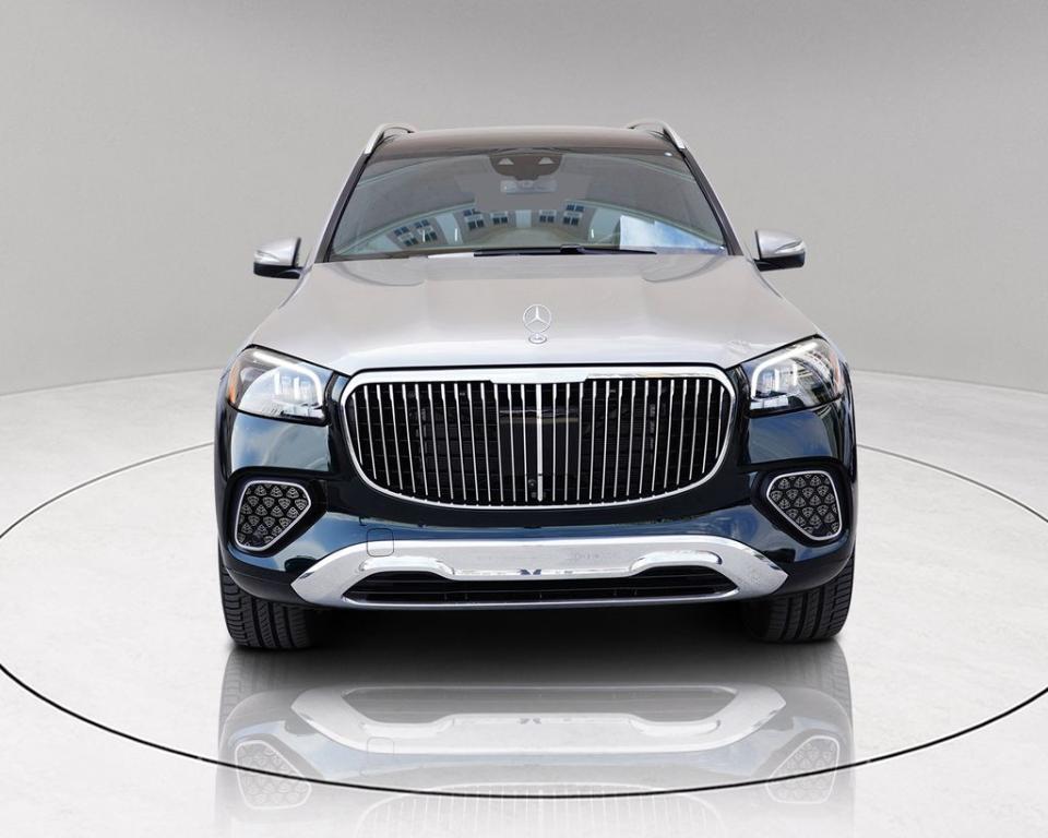 new 2024 Mercedes-Benz Maybach GLS 600 car, priced at $197,350