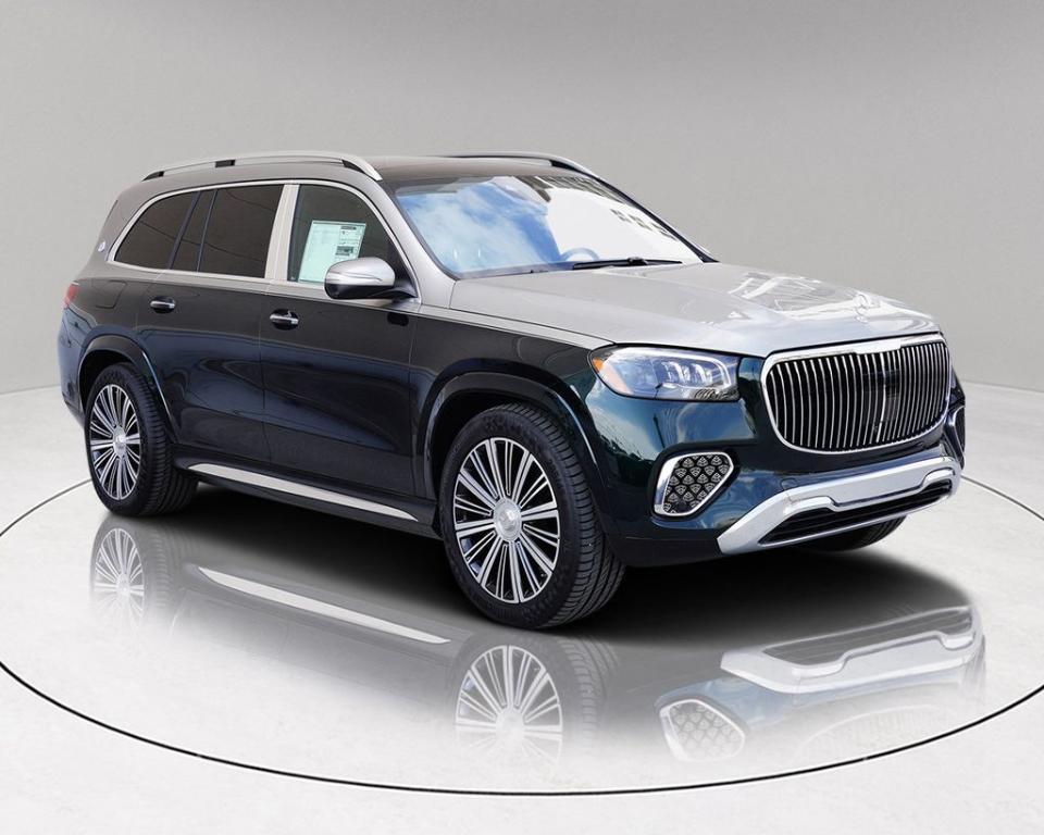 new 2024 Mercedes-Benz Maybach GLS 600 car, priced at $197,350