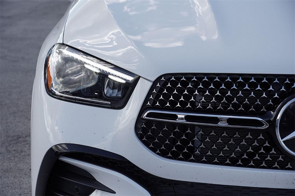 new 2026 Mercedes-Benz GLE 450 car, priced at $73,225