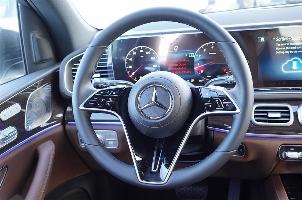 new 2026 Mercedes-Benz GLE 450 car, priced at $73,225