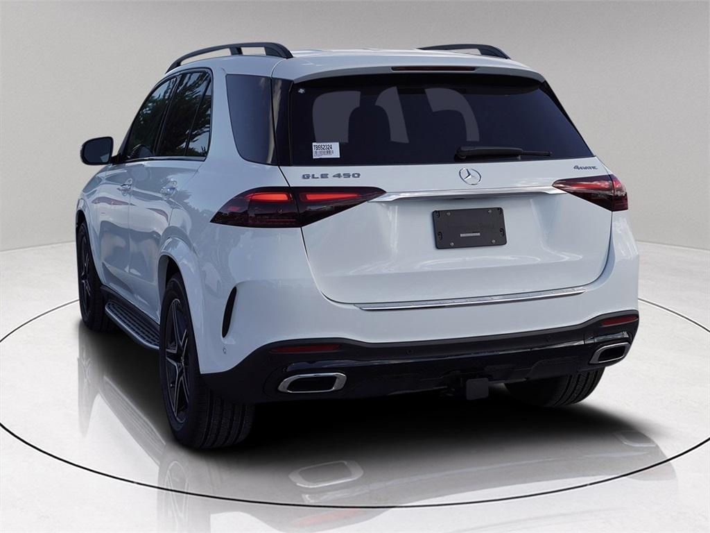 new 2026 Mercedes-Benz GLE 450 car, priced at $73,225