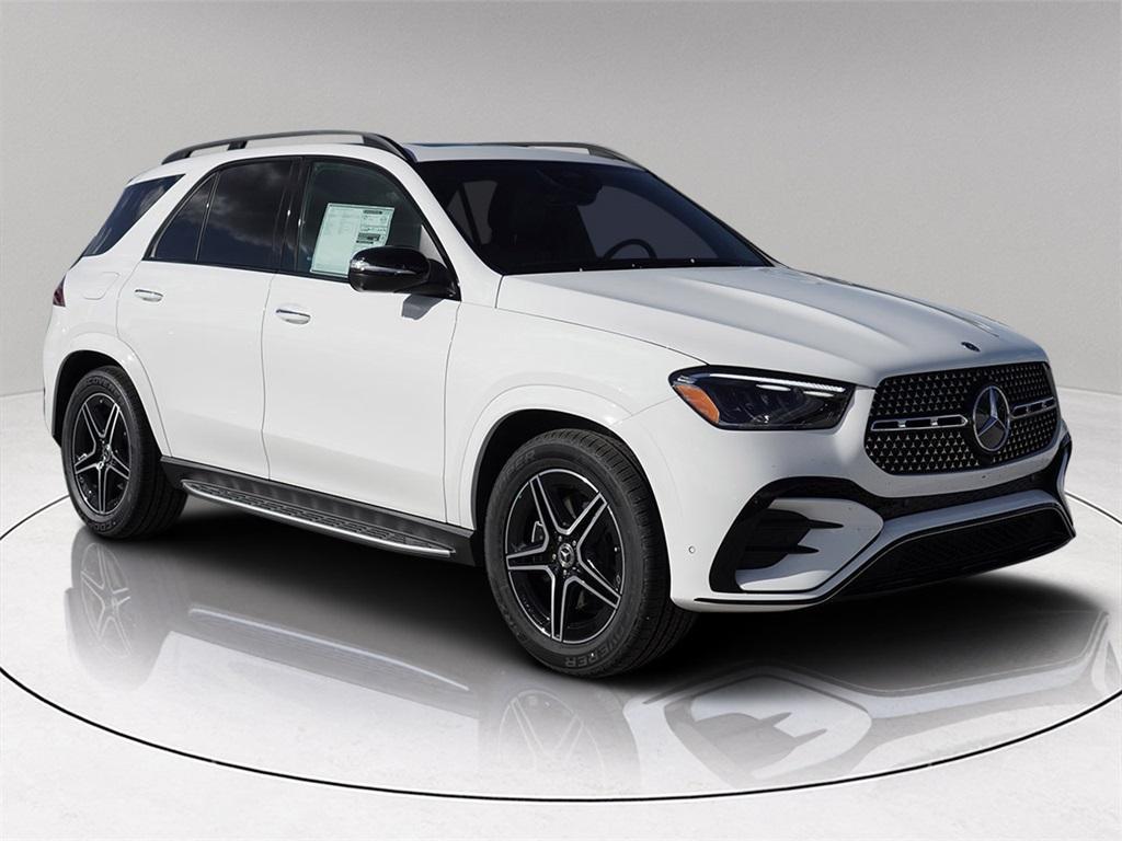 new 2026 Mercedes-Benz GLE 450 car, priced at $73,225