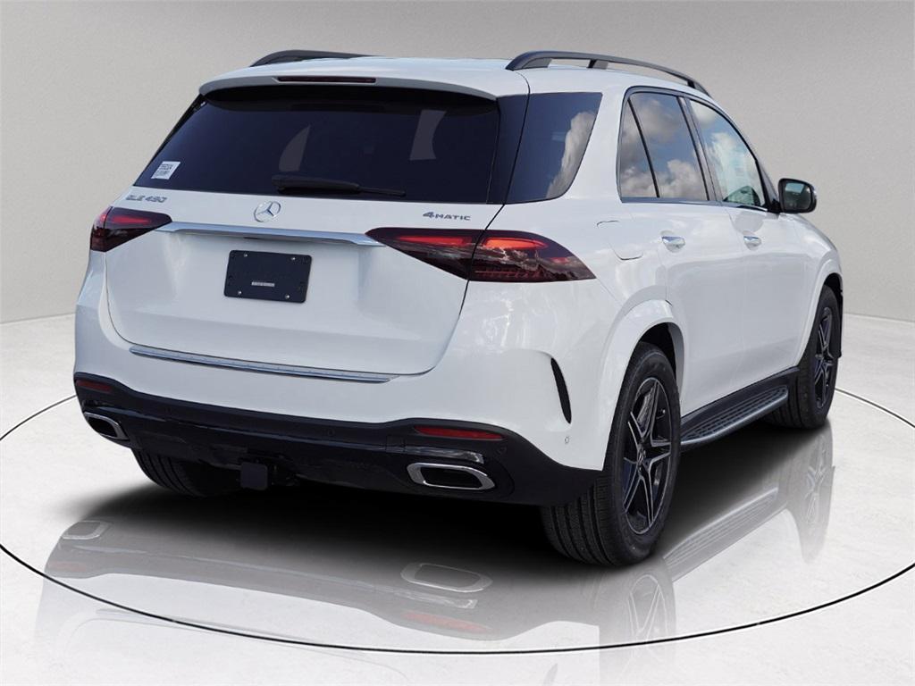 new 2026 Mercedes-Benz GLE 450 car, priced at $73,225