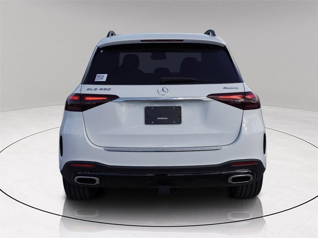 new 2026 Mercedes-Benz GLE 450 car, priced at $73,225