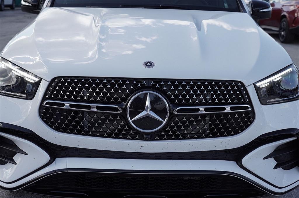 new 2026 Mercedes-Benz GLE 450 car, priced at $73,225