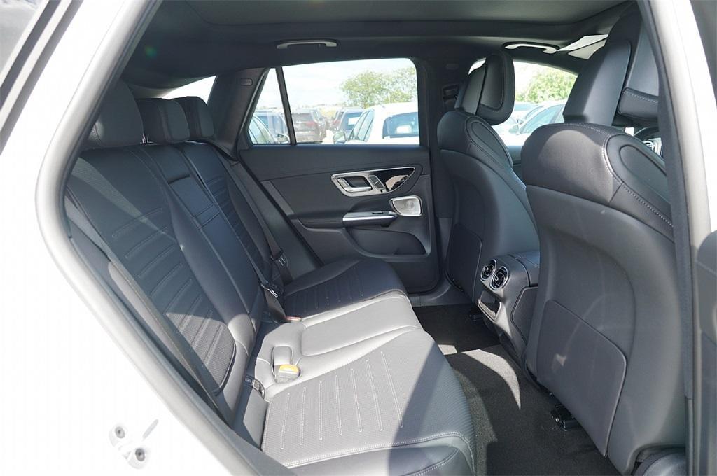 new 2025 Mercedes-Benz GLC 350e car, priced at $67,255