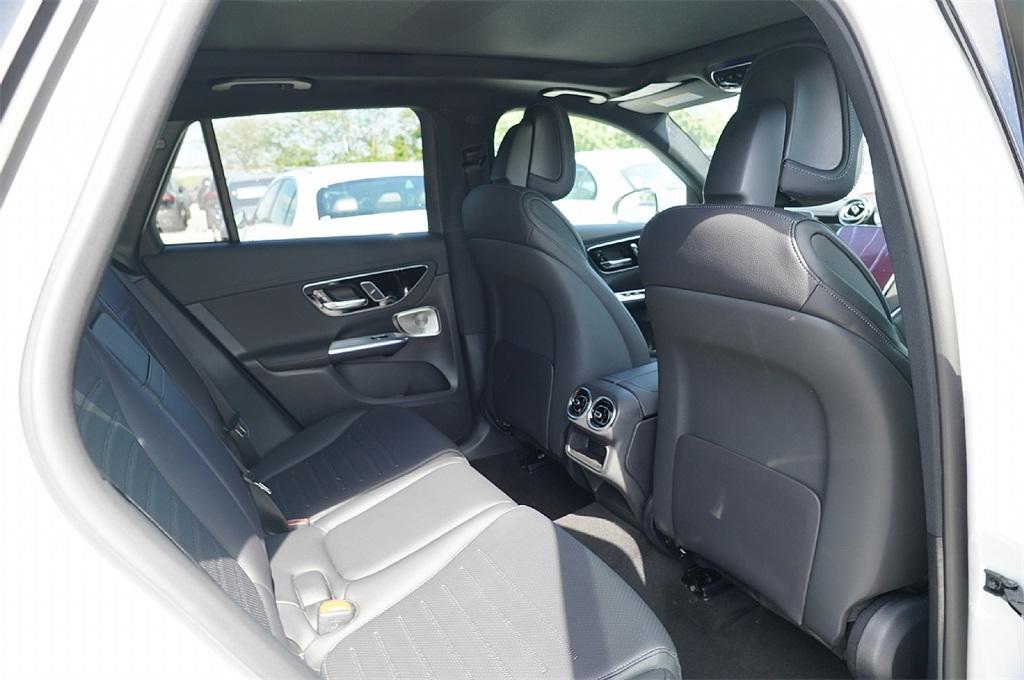 new 2025 Mercedes-Benz GLC 350e car, priced at $67,255