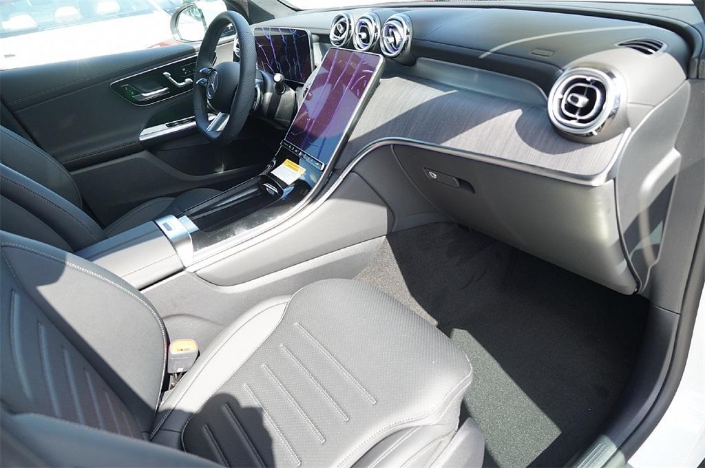 new 2025 Mercedes-Benz GLC 350e car, priced at $67,255
